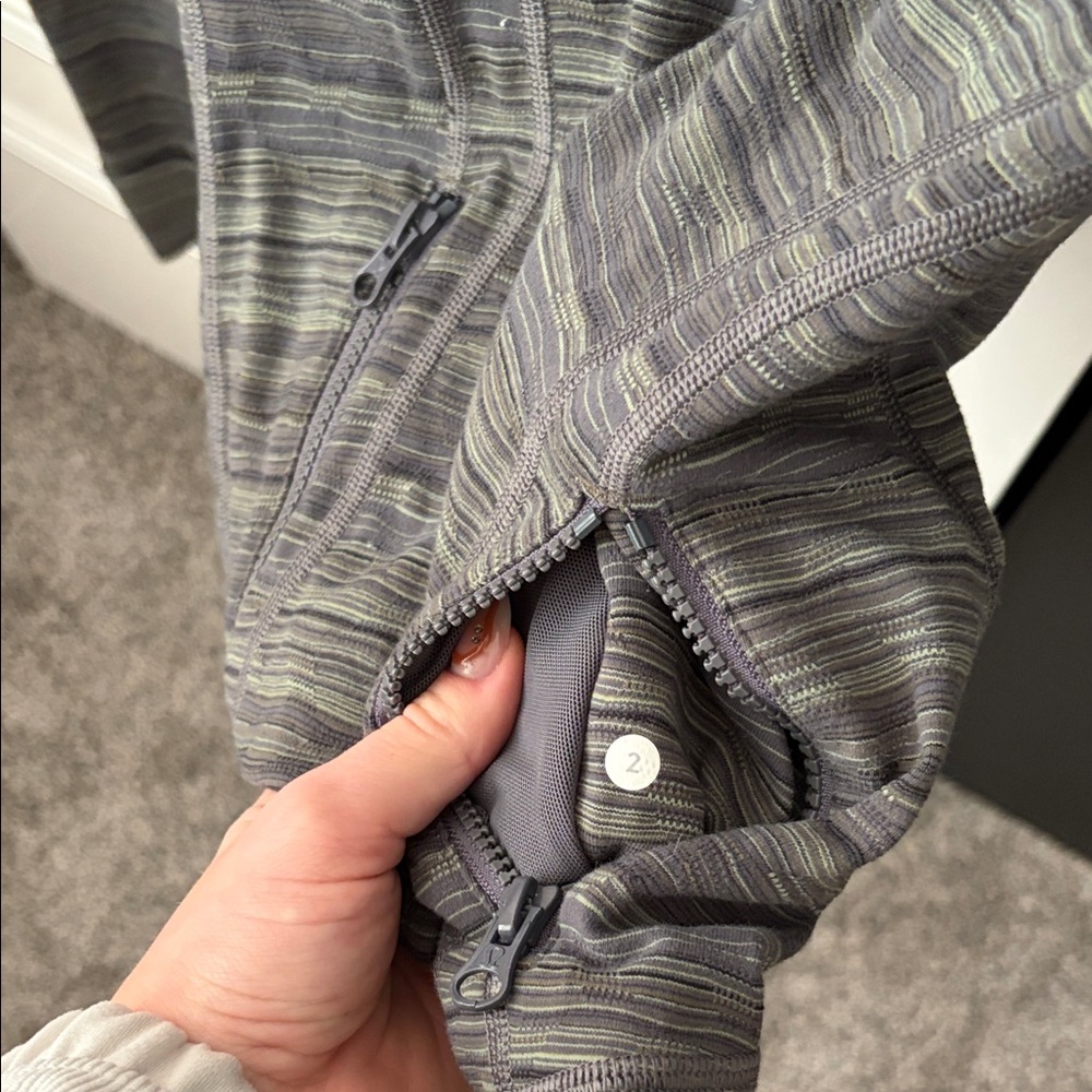 Lululemon Define Jacket - Picture 3 of 5